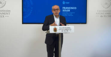 Elche reduce la tasa de basura a la mayoría de recibos