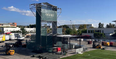 Elche se prepara para un fin de semana de eventos con Oasis Music Fest o la Fireta del Camp d’Elx