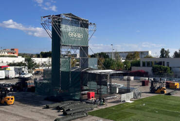 Elche se prepara para un fin de semana de eventos con Oasis Music Fest o la Fireta del Camp d’Elx