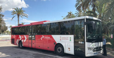 Elche solicita a la Generalitat mejoras urgentes en el servicio de autobús a la Universidad de Alicante