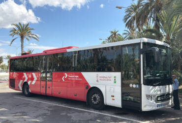 Elche solicita a la Generalitat mejoras urgentes en el servicio de autobús a la Universidad de Alicante