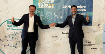 Elche y Alicante aplazan por el anticipo electoral la segunda Maratón prevista el 29 de noviembre