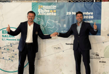 Elche y Alicante aplazan por el anticipo electoral la segunda Maratón prevista el 29 de noviembre