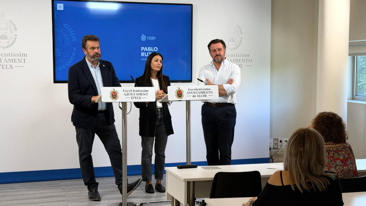 Èxit de grans esdeveniments a Elx amb la celebració de l’Oasi Music Fest i la Fireta del Camp d’Elx