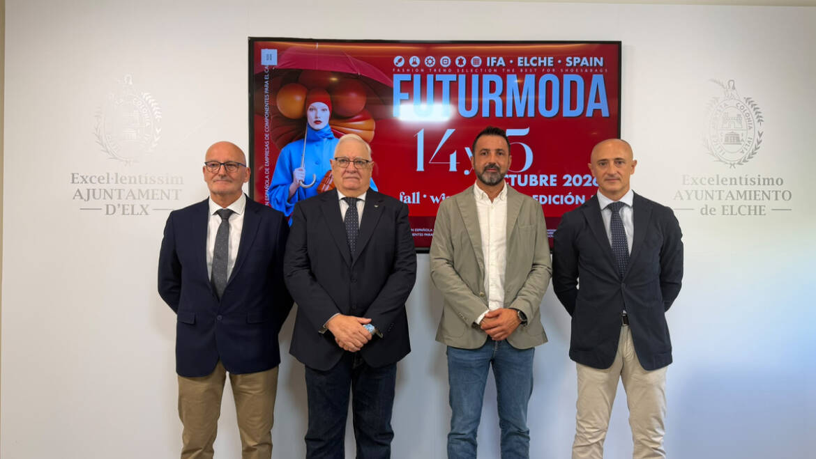 Futurmoda celebra la 56 edició i consolida Elx com a epicentre internacional del calçat
