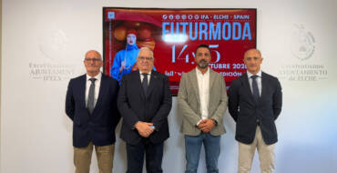 Futurmoda celebra su 56 edición y consolida a Elche como epicentro internacional del calzado