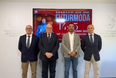 Futurmoda celebra su 56 edición y consolida a Elche como epicentro internacional del calzado