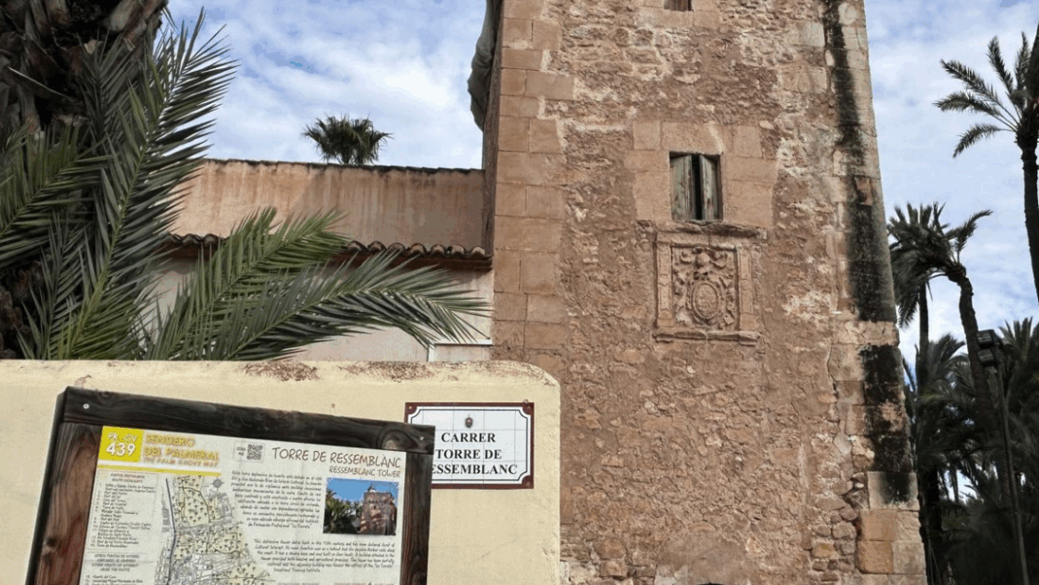 El Ayuntamiento comenzará en 2027 la rehabilitación de la Torre de Ressemblanc