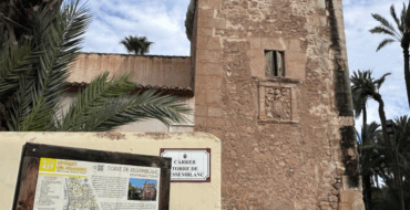 El Ayuntamiento comenzará en 2027 la rehabilitación de la Torre de Ressemblanc