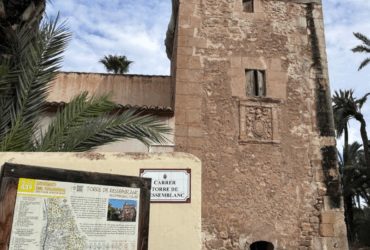 El Ayuntamiento comenzará en 2027 la rehabilitación de la Torre de Ressemblanc
