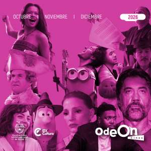 programación cine odeon 2026