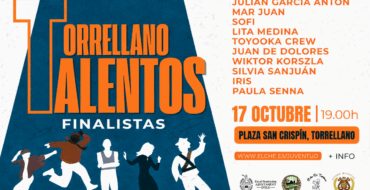 Torrellano Talentos celebra su décima edición el 17 de octubre