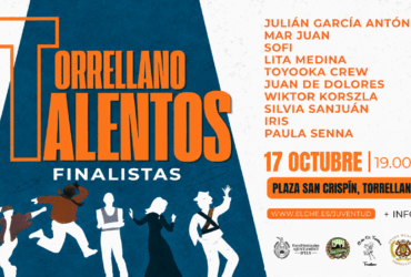 Torrellano Talentos celebra su décima edición el 17 de octubre