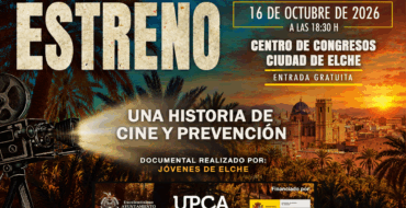 Un documental recoge la experiencia de jóvenes en la creación audiovisual sobre la prevención de las adicciones