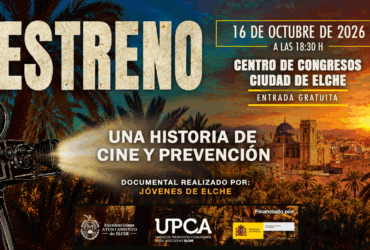 Un documental recoge la experiencia de jóvenes en la creación audiovisual sobre la prevención de las adicciones